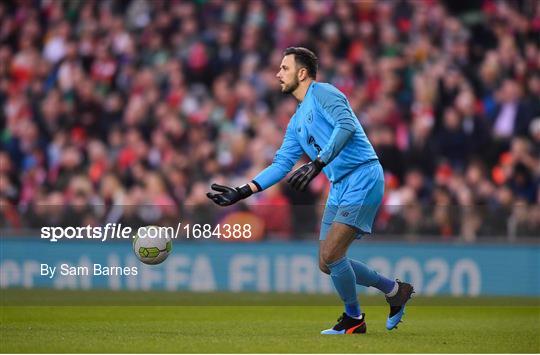 Republic of Ireland XI V Liverpool FC Legends - Sean Cox Fundraiser