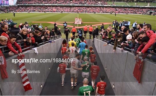 Republic of Ireland XI V Liverpool FC Legends - Sean Cox Fundraiser Republic of Ireland XI V Liverpool FC Legends - Sean Cox Fundraiser