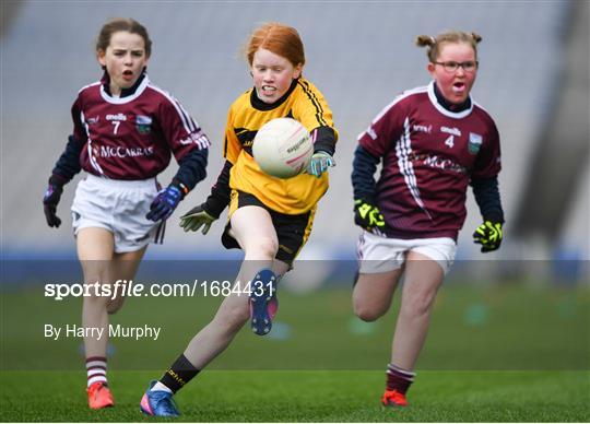 LGFA U10 Go Games Activity Day