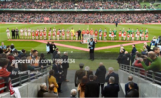 Republic of Ireland XI V Liverpool FC Legends - Sean Cox Fundraiser