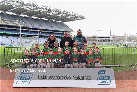 The Go Games Provincial days in partnership with Littlewoods Ireland - Leinster Day 2