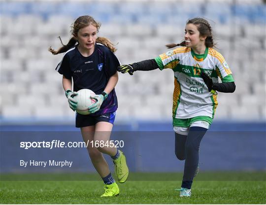 LGFA U10 Go Games Activity Day LGFA U10 Go Games Activity Day