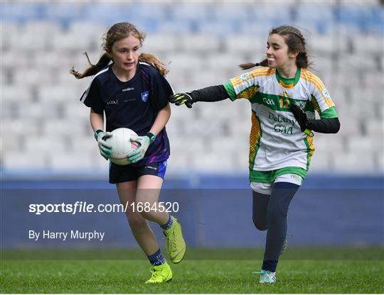 LGFA U10 Go Games Activity Day