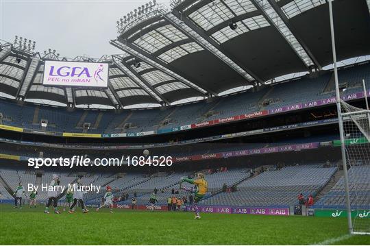 LGFA U10 Go Games Activity Day