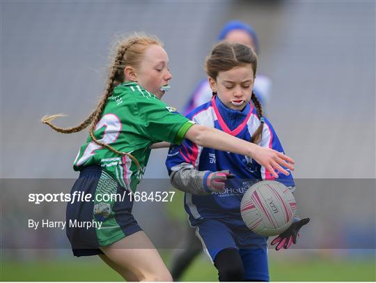 LGFA U10 Go Games Activity Day