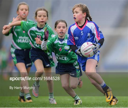 LGFA U10 Go Games Activity Day LGFA U10 Go Games Activity Day