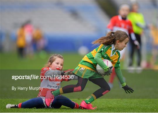 LGFA U10 Go Games Activity Day LGFA U10 Go Games Activity Day