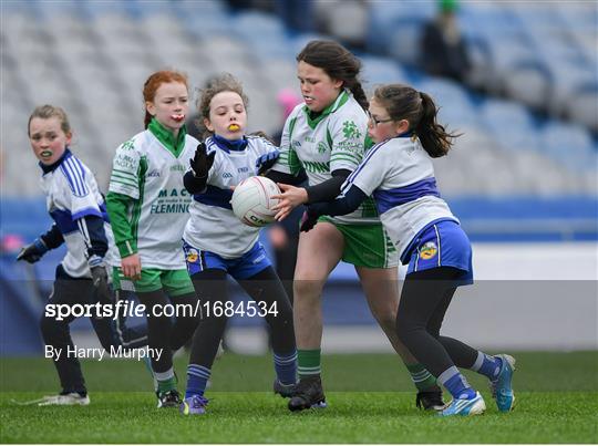 LGFA U10 Go Games Activity Day