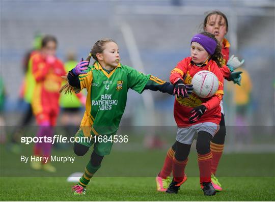 LGFA U10 Go Games Activity Day