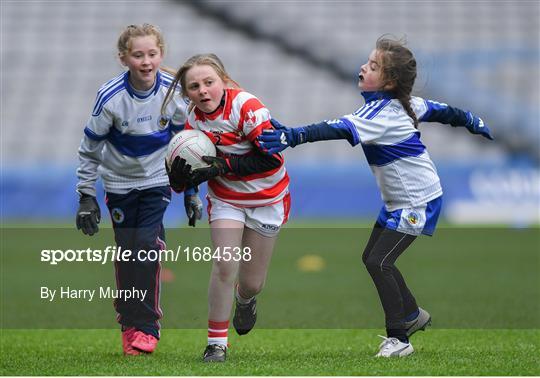 LGFA U10 Go Games Activity Day