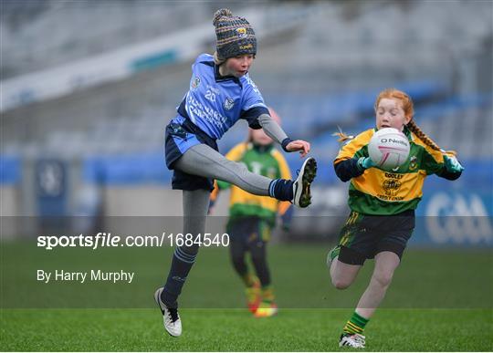 LGFA U10 Go Games Activity Day LGFA U10 Go Games Activity Day