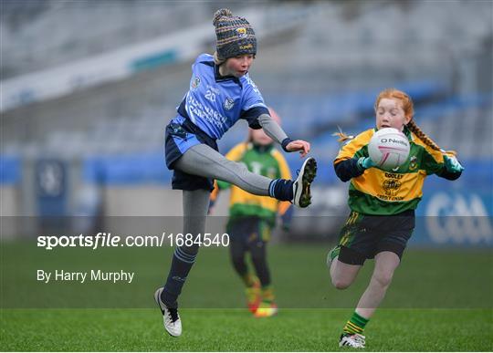 LGFA U10 Go Games Activity Day