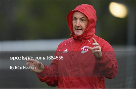 UCD v Cork City - SSE Airtricity League Premier Division