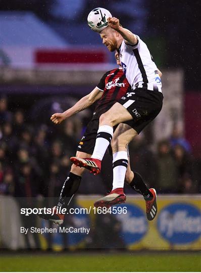 Dundalk v Bohemians - SSE Airtricity League Premier Division