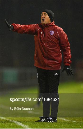 UCD v Cork City - SSE Airtricity League Premier Division