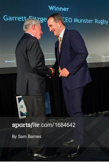 Irish Sport Industry Awards Irish Sport Industry Awards