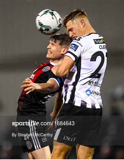 Dundalk v Bohemians - SSE Airtricity League Premier Division Dundalk v Bohemians - SSE Airtricity League Premier Division