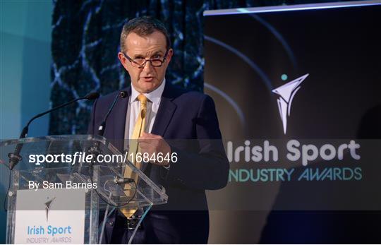 Irish Sport Industry Awards Irish Sport Industry Awards