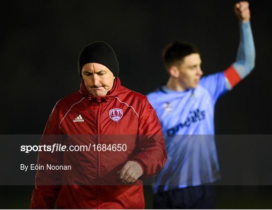 UCD v Cork City - SSE Airtricity League Premier Division