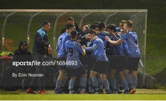 UCD v Cork City - SSE Airtricity League Premier Division