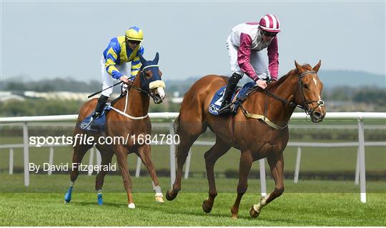 Horse Racing from Naas