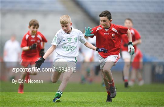 The Go Games Provincial days in partnership with Littlewoods Ireland  - Connacht Day 1
