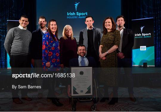 Irish Sport Industry Awards