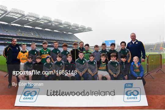 The Go Games Provincial days in partnership with Littlewoods Ireland  - Connacht Day 1