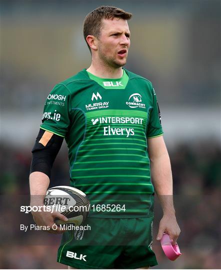 Connacht v Cardiff Blues - Guinness PRO14 Round 20