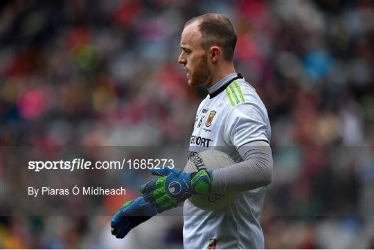 Kerry v Mayo - Allianz Football League Division 1 Final Kerry v Mayo - Allianz Football League Division 1 Final