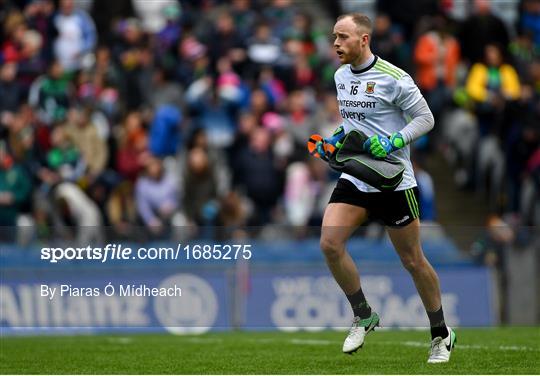 Kerry v Mayo - Allianz Football League Division 1 Final Kerry v Mayo - Allianz Football League Division 1 Final