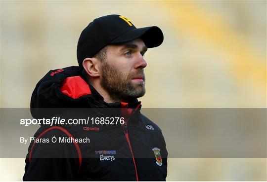 Kerry v Mayo - Allianz Football League Division 1 Final Kerry v Mayo - Allianz Football League Division 1 Final