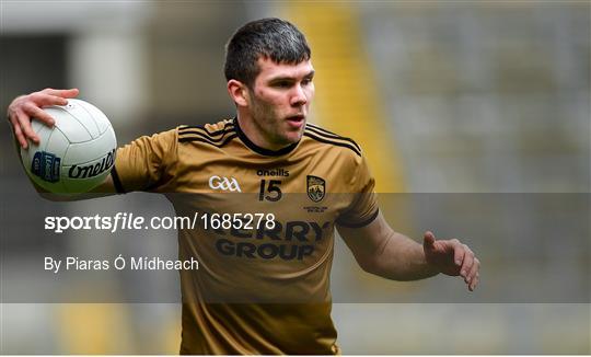 Kerry v Mayo - Allianz Football League Division 1 Final Kerry v Mayo - Allianz Football League Division 1 Final