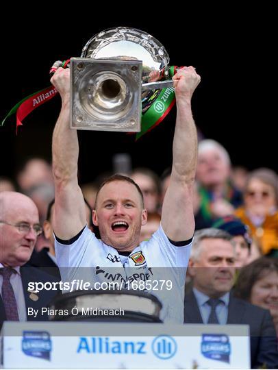 Kerry v Mayo - Allianz Football League Division 1 Final Kerry v Mayo - Allianz Football League Division 1 Final
