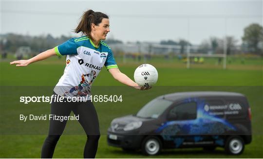 Waterford Launch of the Renault GAA World Games 2019