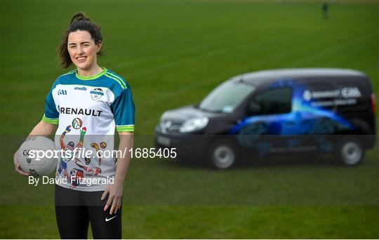 Waterford Launch of the Renault GAA World Games 2019