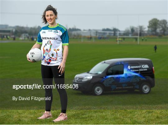 Waterford Launch of the Renault GAA World Games 2019