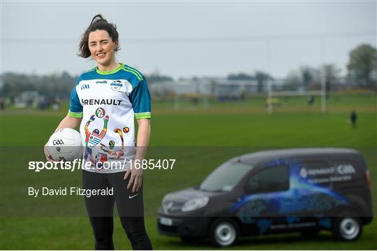 Waterford Launch of the Renault GAA World Games 2019