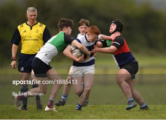 North Midlands v Midlands - U18 Bank of Ireland Leinster Rugby Shane Horgan Cup - Final Round