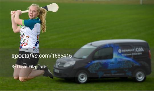Waterford Launch of the Renault GAA World Games 2019 Waterford Launch of the Renault GAA World Games 2019