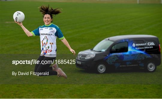 Waterford Launch of the Renault GAA World Games 2019