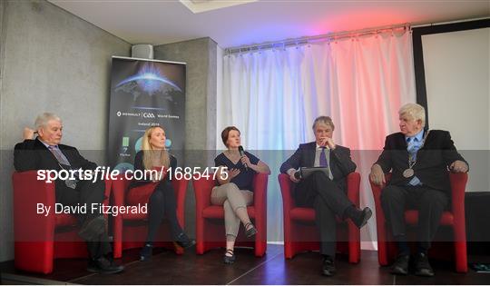 Waterford Launch of the Renault GAA World Games 2019 Waterford Launch of the Renault GAA World Games 2019
