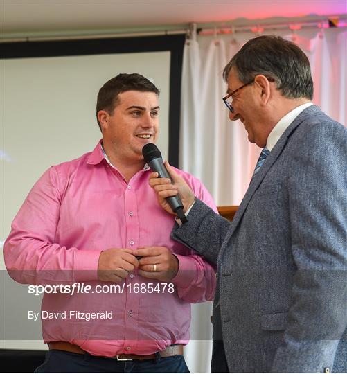 Waterford Launch of the Renault GAA World Games 2019