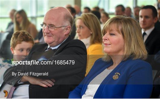 Waterford Launch of the Renault GAA World Games 2019 Waterford Launch of the Renault GAA World Games 2019