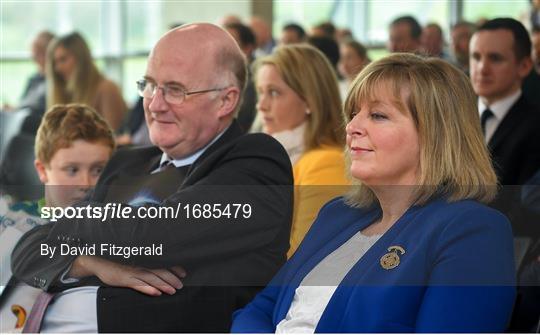 Waterford Launch of the Renault GAA World Games 2019