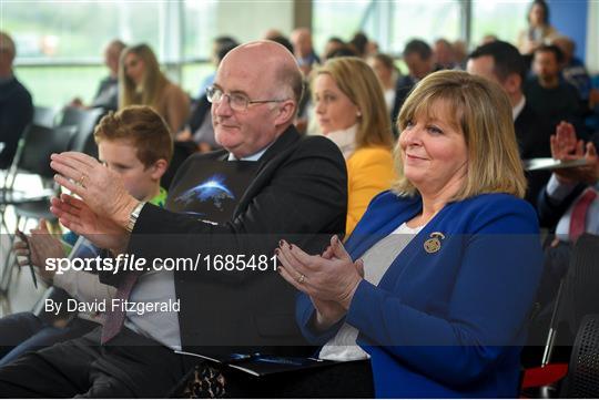 Waterford Launch of the Renault GAA World Games 2019