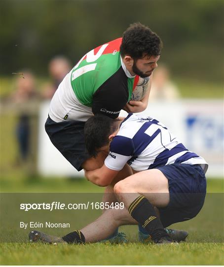 North Midlands v Midlands - U18 Bank of Ireland Leinster Rugby Shane Horgan Cup - Final Round