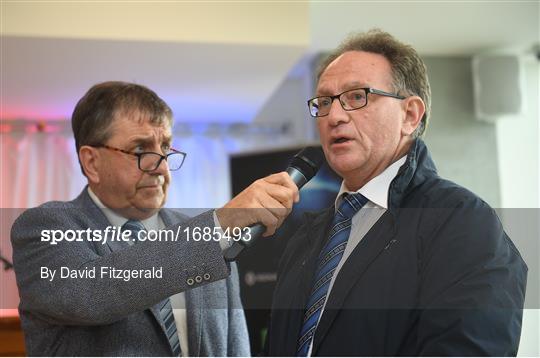 Waterford Launch of the Renault GAA World Games 2019