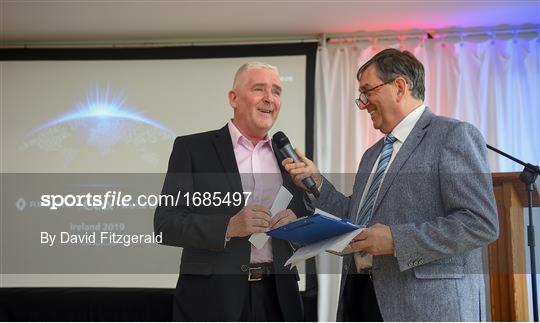 Waterford Launch of the Renault GAA World Games 2019 Waterford Launch of the Renault GAA World Games 2019
