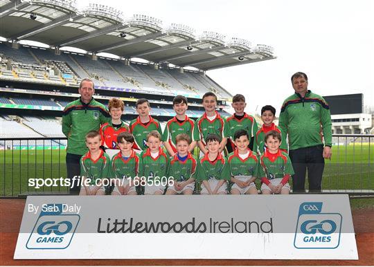 The Go Games Provincial days in partnership with Littlewoods Ireland  - Connacht Day 2